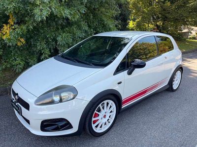 Abarth Grande Punto