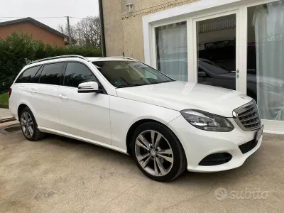 Usado Mercedes E200