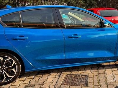 Blu Usata 2018 Ford Focus ST-Line Berlina | 14.000 € (Buon prezzo)