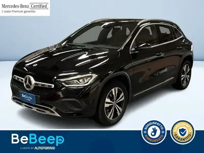 Usata Mercedes GLA180