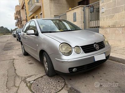 Usata VW Polo 2003 Grigio Utilitaria