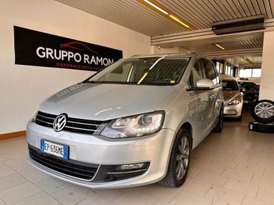 VW Sharan