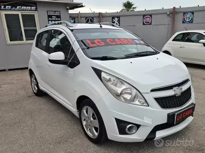 Usata Chevrolet Spark