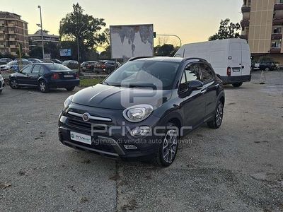 Usata Fiat 500X Cross Plus 140 CV (102 kW) 2016 Grigio SUV