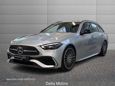 Usata Mercedes C220 Premium 200 CV (147 kW) 2022 Station wagon