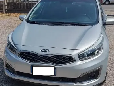 Usata Kia Ceed Sportswagon
