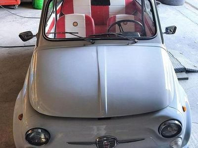 Usata Fiat 500 1970 Utilitaria