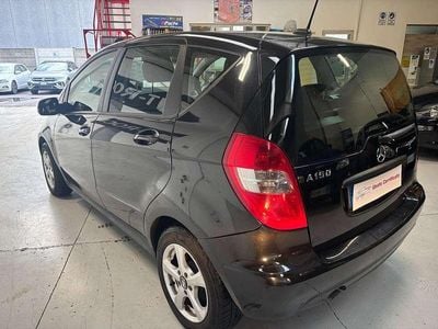 Mercedes A150