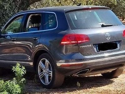 Usata VW Touareg 204 CV (150 kW) 2016 SUV