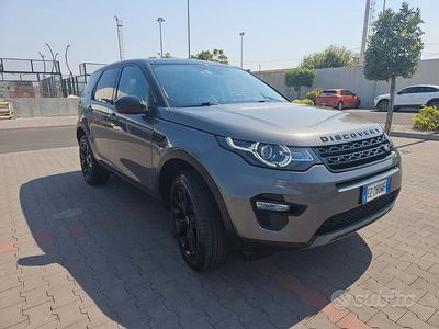 Usata Land Rover Discovery Sport HSE Luxury 150 CV (110 kW) 2015 Grigio SUV