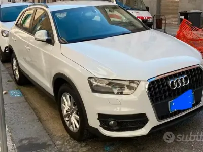 Usata Audi Q3