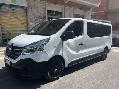 Usata Renault Trafic 150 CV (110 kW) 2020 Monovolume