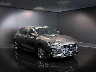 Usata Ford Focus ST-Line 116 CV (85 kW) 2024 Grigio Berlina
