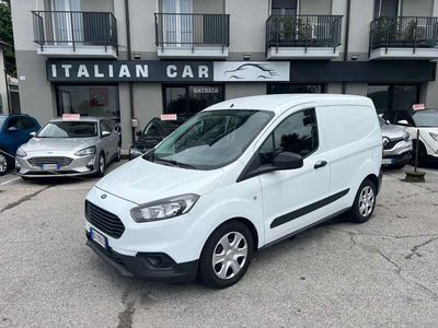 usata Ford Courier 1.5 Tdci Plus S&S 75 Cv
