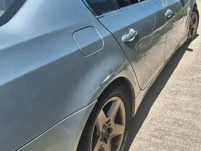 Usata BMW 530 177 CV (130 kW) 2007 Grigio Berlina