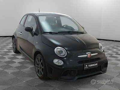 Usata Abarth 595 145 CV (106 kW) 2021 Nero Utilitaria
