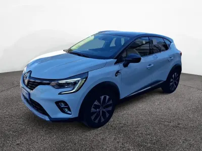 Usata Renault Captur Intens 101 CV (74 kW) 2023 Bianco SUV