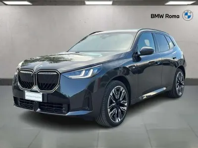 Usata BMW X3 M Sport 299 CV (219 kW) 2025 Sophisto grey brilliant effect metallic SUV