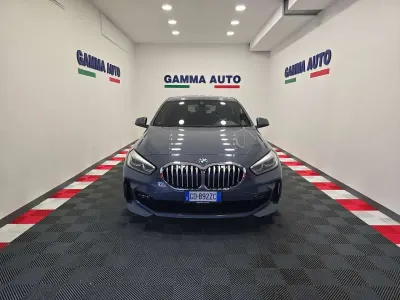 Usata BMW 116 M Sport 116 CV (85 kW) 2021 Individual storm bay Utilitaria