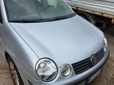 Usata VW Polo 2001 Grigio Berlina