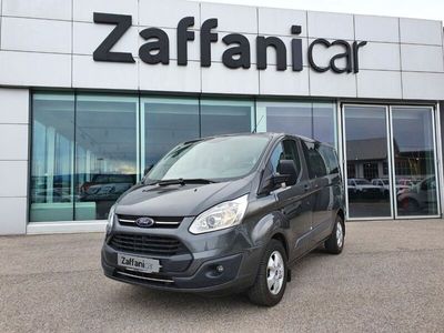 usata Ford Transit Custom 310 2.0 TDCi 130 PL Combi Trend 9 POSTI