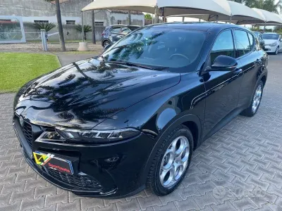 Usata Alfa Romeo Tonale Sprint 131 CV (96 kW) 2023 Nero SUV