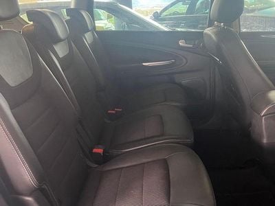 Usata Ford S-MAX S 163 CV (119 kW) 2013 Argento Monovolume