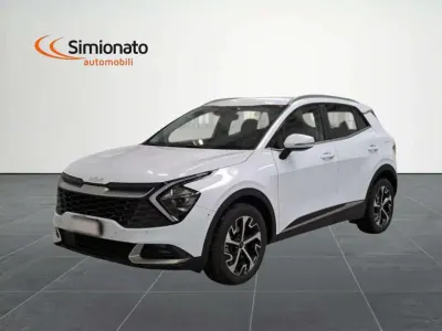 Usata Kia Sportage