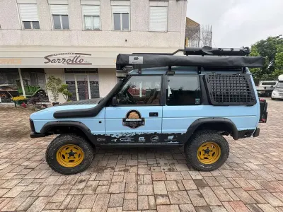Usata Land Rover Discovery 113 CV (83 kW) 1990 SUV