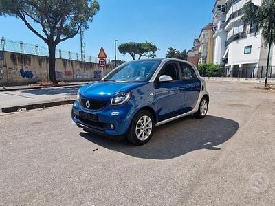 Blu Usata 2017 Smart ForFour Passion Utilitaria | 9800 € (Buon prezzo)