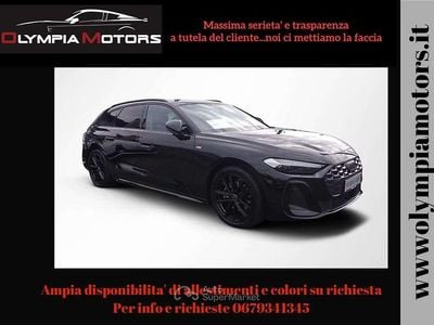 Käytetty Audi A5 S-Line 150 HP (110 kW) 2025 Harmaa Farmari