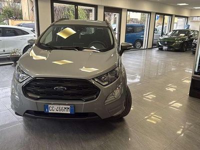 Usata Ford Ecosport ST-Line 125 CV (91 kW) 2021 Other SUV