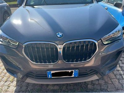 Usata BMW X1 Advantage 116 CV (85 kW) 2019 SUV