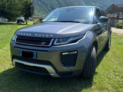 Usata Land Rover Range Rover 190 CV (139 kW) 2018 SUV