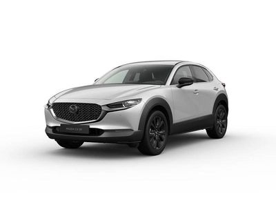Nuova Mazda CX-30 Homura-Line 140 CV (102 kW) 2026 Jet black SUV