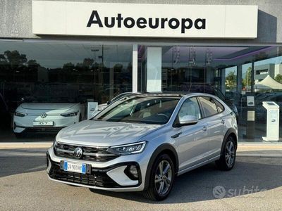 Usata VW Taigo R-line 115 CV (84 kW) 2024 Grigio SUV