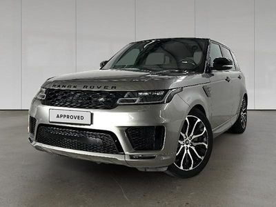 Usata Land Rover Range Rover Sport Autobiography Dynamic 2022 Silicon silver SUV