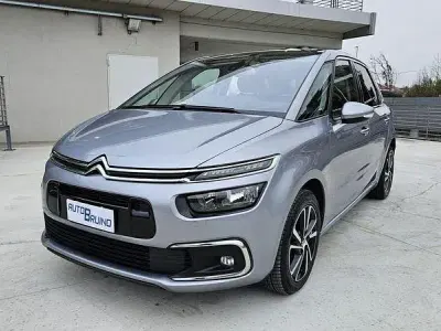 Usata Citroën C4 Picasso Shine 120 CV (88 kW) 2018 Antracite Monovolume