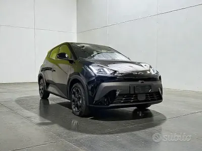 Nuova BYD Dolphin Surf Boost 35 kW (48 CV) 2026 Nero Utilitaria