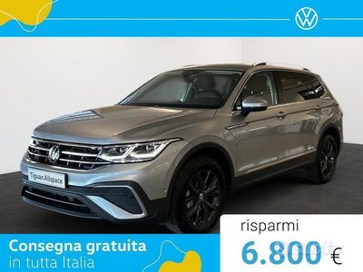 VW Tiguan Allspace