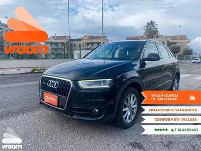 Begagnad Audi Q3 177 HK (130 kW) 2013 SUV