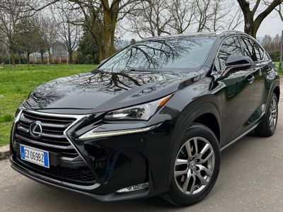 Lexus NX300h