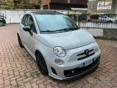 Usata Abarth 500