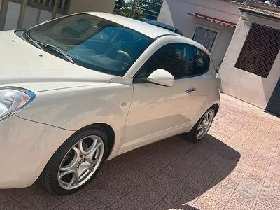Usata Alfa Romeo MiTo 90 CV (66 kW) 2010 Bianco Utilitaria