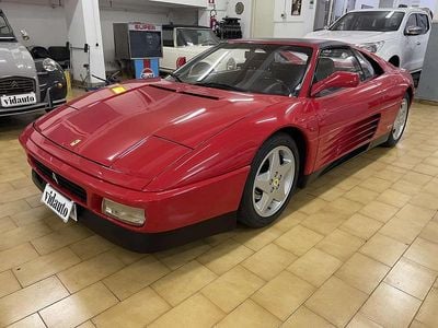 Rosso Usata 1991 Ferrari 348 Cabrio | 78.000 €