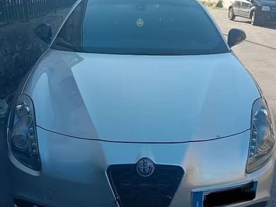 Usata Alfa Romeo Giulietta 82 CV (60 kW) 2012 Grigio Utilitaria