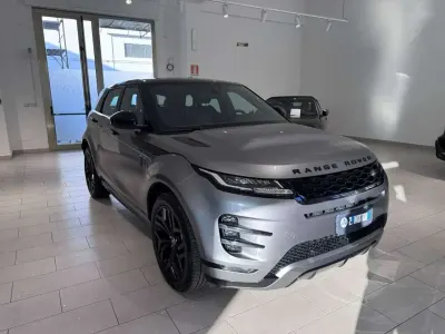 Usata Land Rover Range Rover evoque