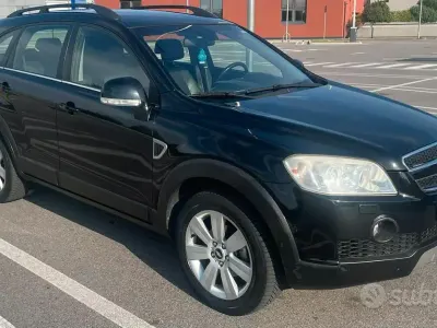Usata Chevrolet Captiva LT 150 CV (110 kW) 2007 SUV