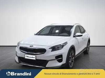 Usata Kia XCeed Style 136 CV (100 kW) 2021 Bianco SUV