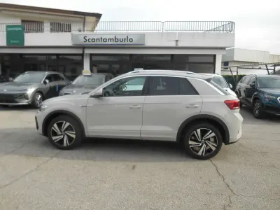 Usata VW T-Roc Cabriolet R-line 150 CV (110 kW) 2025 Ascot SUV